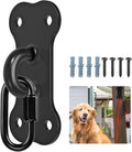 Wall Mount Dog Leash Holder, Heavy Duty Fully Welded Hook, 1 Pack